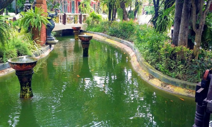 Amphawa Hotel | Chuchai Buri Sri Amphawa