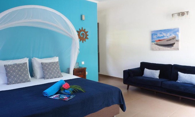 Playa Apartment | ChuChubi Studio Apartment Bonaire