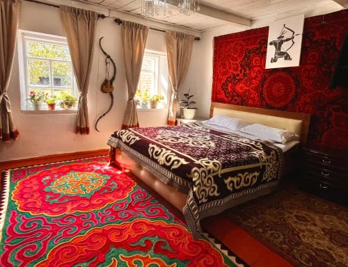 Bokonbayevo House | ChudaK