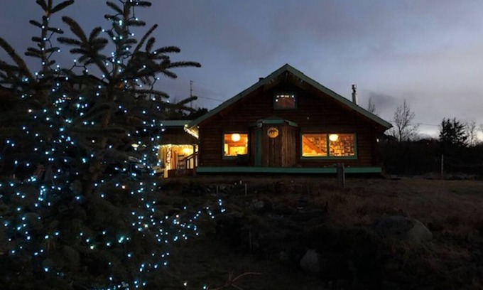 Anchorage Cabin | Chugach cabin in Flattop
