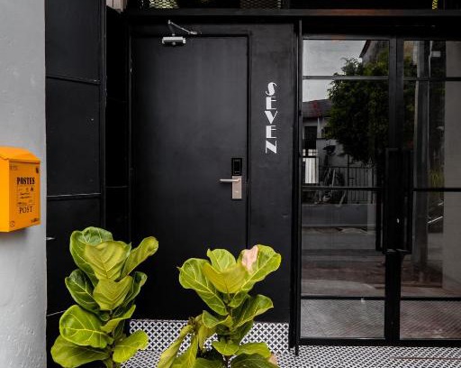 Historic George Town House | Chulia Heritage Studio