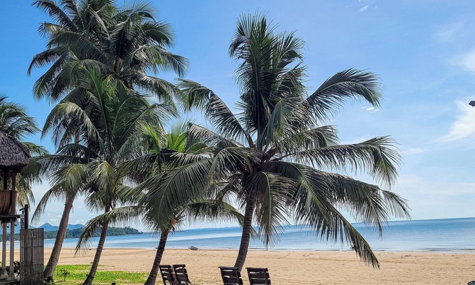 Pathio Resort | Chumphon Cabana Resort