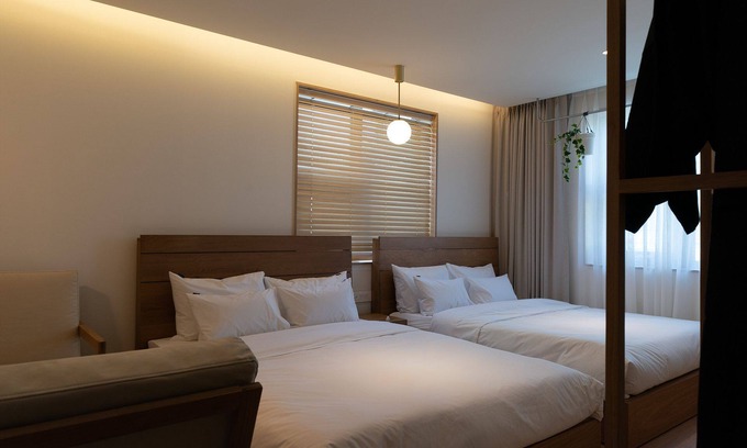 Chuncheon Hotel | Chuncheon Hey Hotel