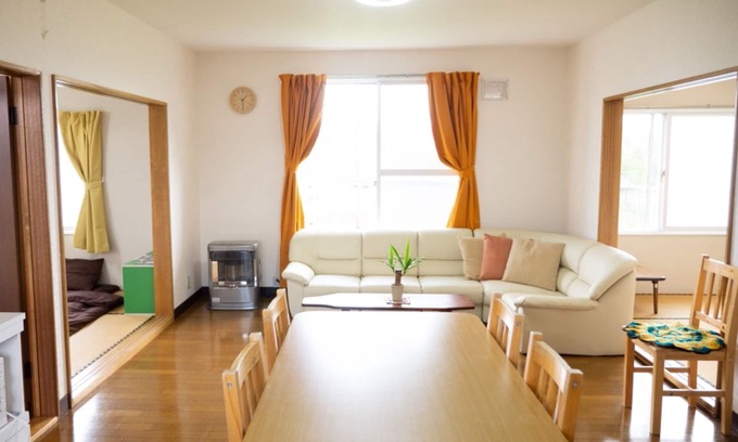 Furano Apartment | chupubase Mon Furanos Last Paradise Rokugo abo/Furano Hokkaidō
