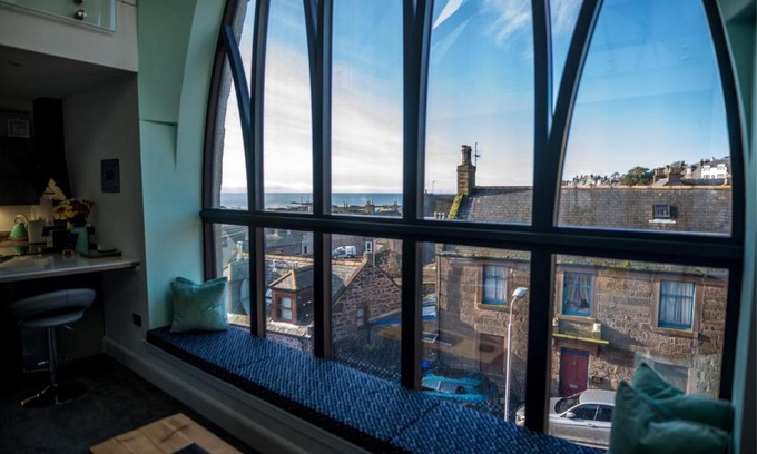 Johnshaven Apartment | Church House Johnshaven
