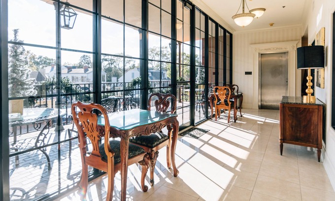 Downtown Historic Hotel | Church Street Inn