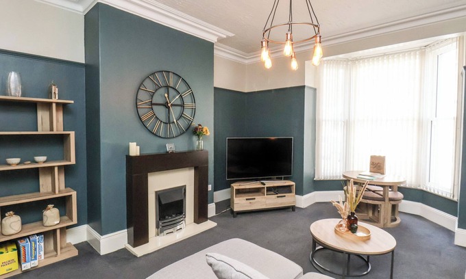 West Cliff Cottage | CHURCH VIEW, pet friendly, with a garden in Whitby
