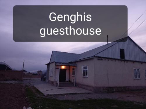 Osh Region House | ChyngyzGuestHouse