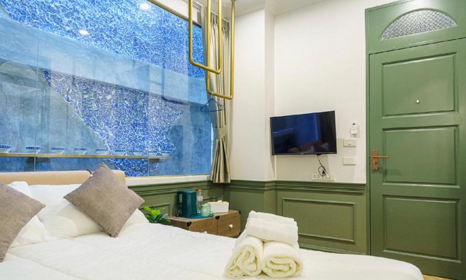 Bangkok City Centre Hostel | Ci home