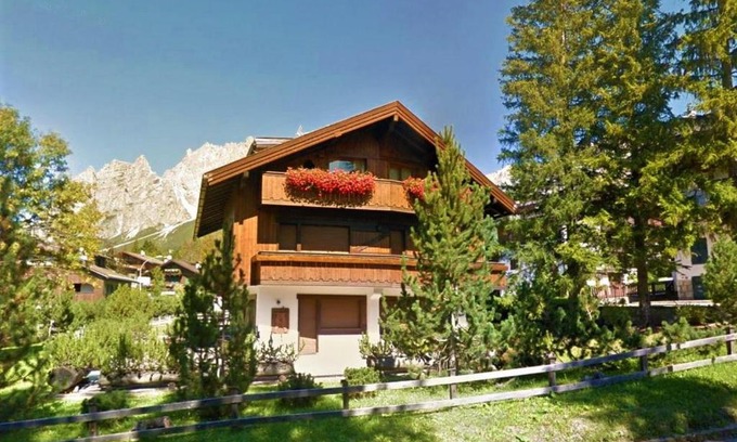 Cortina d'Ampezzo Ski Chalet | Cianderies Ski Chalet Cortina d'Ampezzo