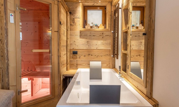 Vodo Cadore Apartment | Ciandolada 10 Wellness