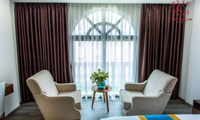 Tan Binh Hotel | Ciao SaiGon 2 Hotel