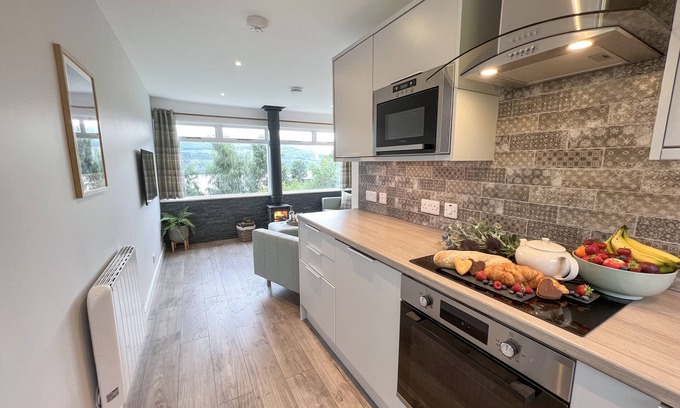 Fearnan Cottage | Ciaran Cottage