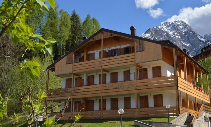 Cibiana di Cadore Apartment | Ciasa Antelao