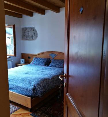 Cimolais House | Ciasa Cimoliana