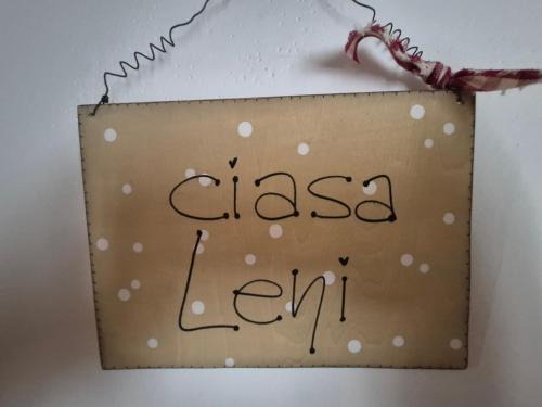 Calalzo di Cadore Apartment | Ciasa Leni