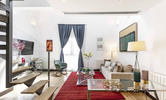 Malasana Apartment | Cibeles by Skykey