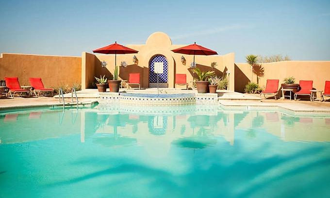 Cibola Vista Condo | Cibola Vista 1 BR Master Suite - Pool / Spa / Poolside Bar & Horseback Riding