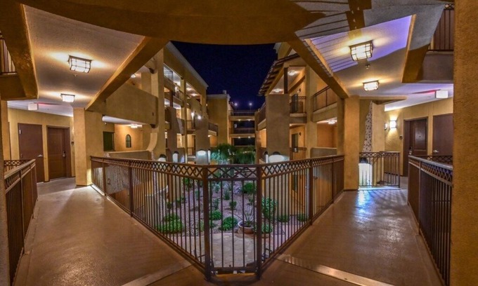 Cibola Vista Condo | Cibola Vista Resort and Spa - 1 Bedroom