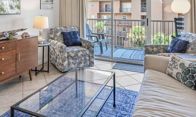 Miramar Beach Condo | Ciboney 4007 Beach service, Pet Friendly 3bed/2 bath Home away from Home