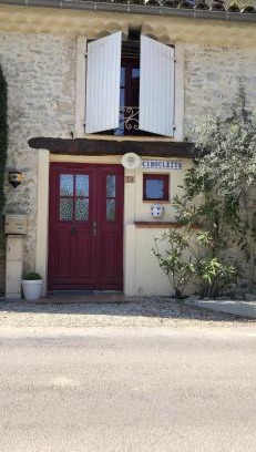 Mirabel-aux-Baronnies House | Ciboulette