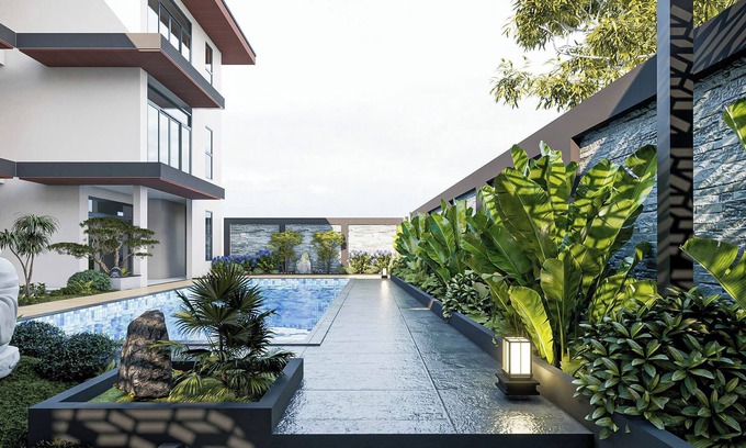 Son Tra Hotel | CiCi Villa & Apartment