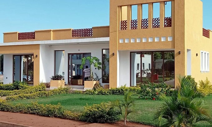 Central Kenya Coast Villa | Cici Villa at Pazuri-Vipingo