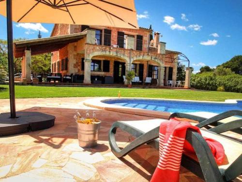 Muro Villa | Ciclismo y golf junto a la playa Finca Son Sant Martí Gran