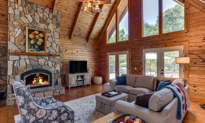 Columbus Cabin | Cider House