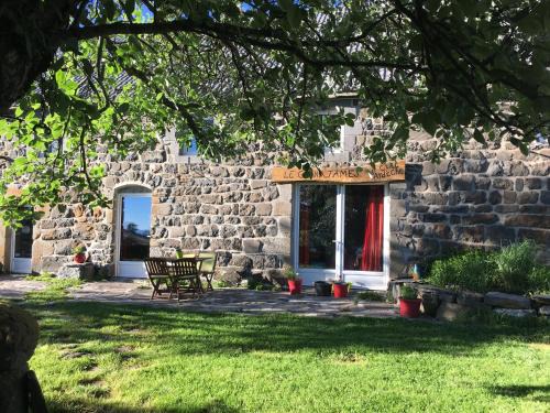 Lachamp-Raphael Bed & Breakfast | Ciel d'Ardeche