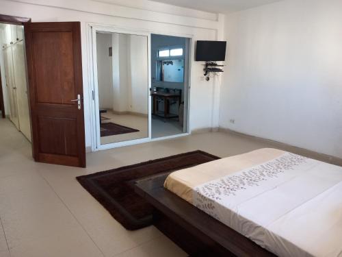 Dakar-Plateau Apartment | Ciel et mer F4