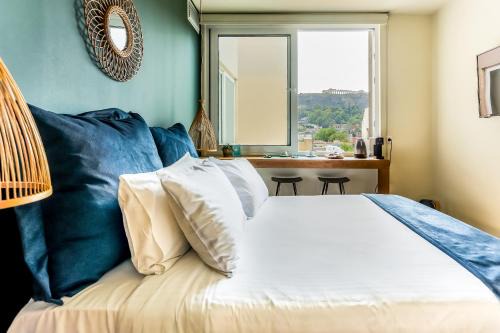 Plaka Hotel | Ciel Living Athens