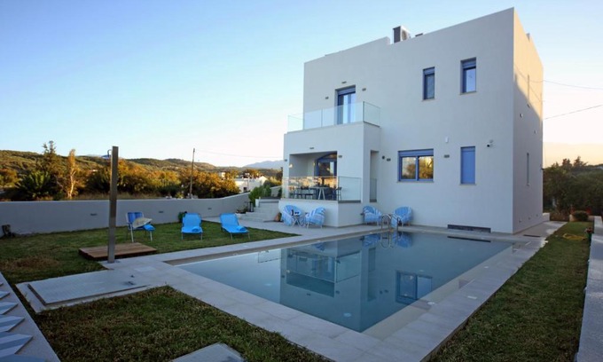 Kalyves Villa | Ciel Villa