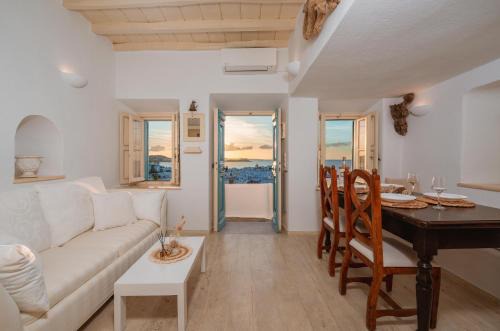 Mykonos House | Cielo Azzurro