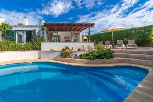 Binibeca Villa | Cielos Azules