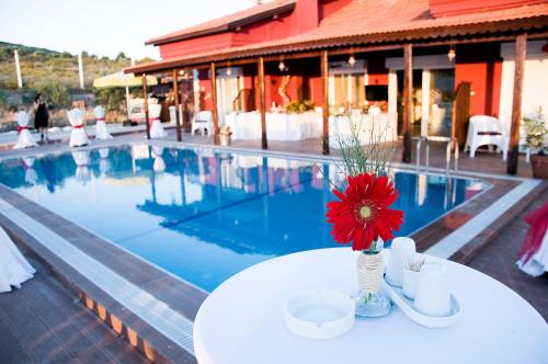 Cesme Hotel | Ciftlik Hotel