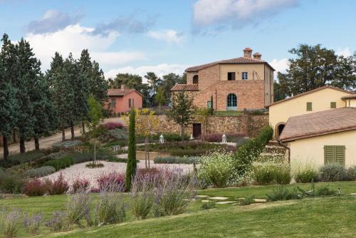 Trequanda Hotel | Cignella Resort