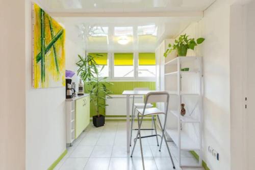 Bischwihr Apartment | Cigogne et Bretzel