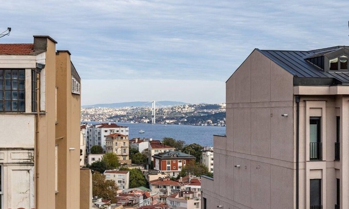 Cihangir Apartment | Cihangir 25