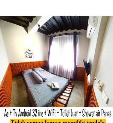 Cilacap House | Cilacap Guest House , Penginapan lokasi strategis di Depan terminal bus cilacap