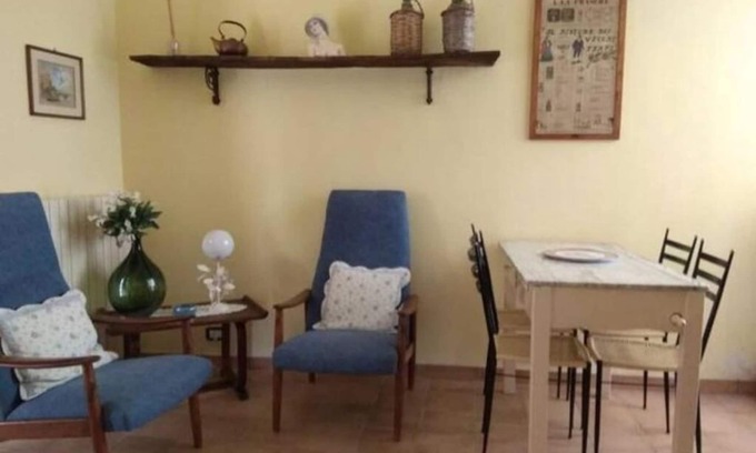 Stella Cilento Apartment | Cilento Antico Holiday Homes a few km from the sea