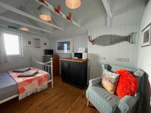 St Teath Apartment | Cilia Marys Annexe St Teath