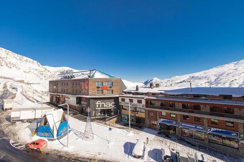 Pas de la Casa Apartment | Cims Pas 3000