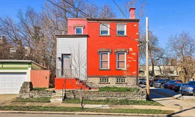 Northside Apartment | Cincinnati Vacation Rental: 6 Mi to Downtown!