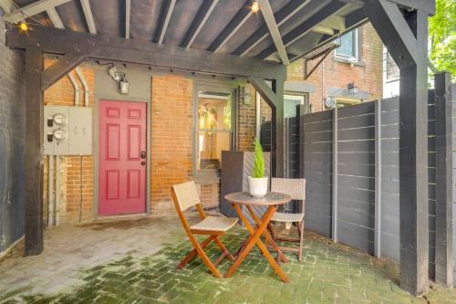 Cincinnati Apartment | Cincy Apt 1 Mi to Findlay Market, 2 Mi to Downtown