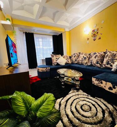 Embu Apartment | Cindys Homes, Aisha Apartments,Embu