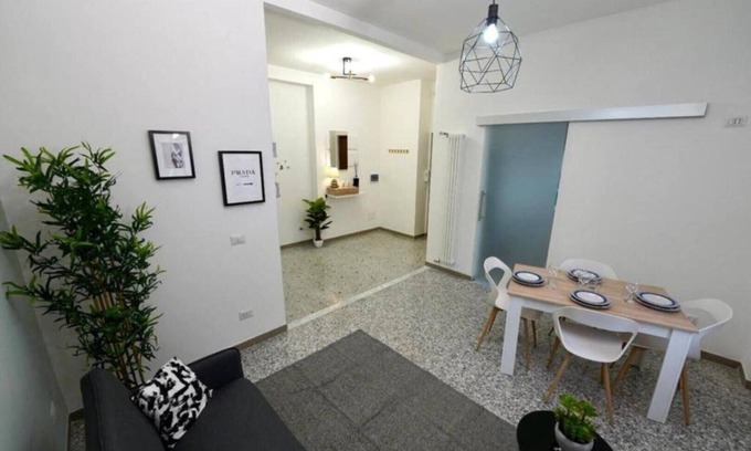 Quartiere XXIV Don Bosco Apartment | Cinecittà Luxury Flat Metro A
