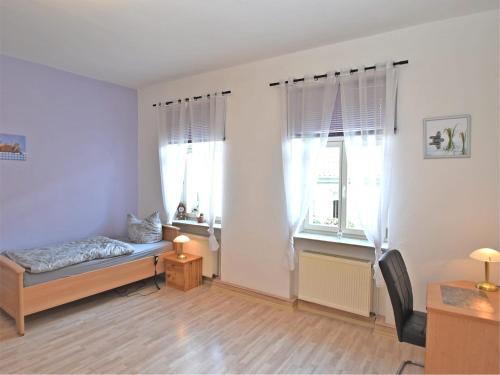 Ballenstedt Apartment | Cinema Comfort in Ballenstedt, cleaning included