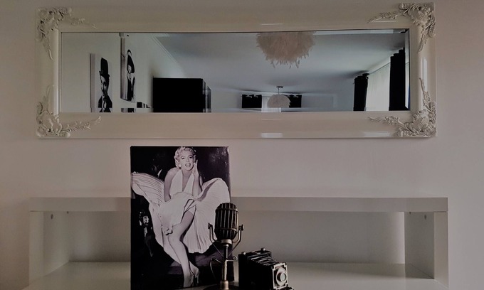 Kelsterbach House | CINEMA STUDIO-YOUR HOME NEAR FRANKFURT AIRPORT