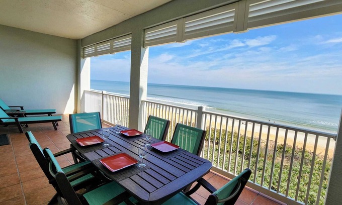 Palm Coast Condo | Cinnamon Beach Sunrise: Unit 853